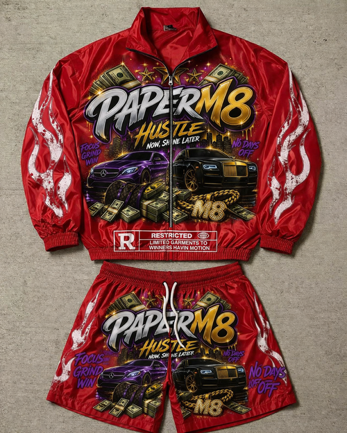 Paperm8 Men’s Set 💸